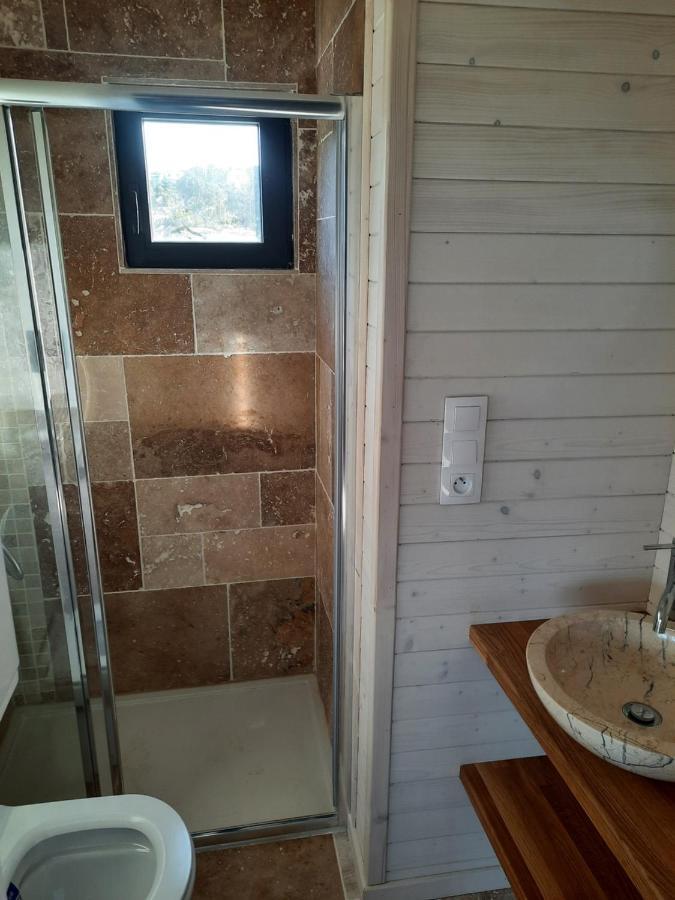 Vingrau Lodge Avec Vue Imprenable ! מראה חיצוני תמונה