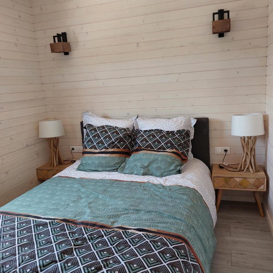 Vingrau Lodge Avec Vue Imprenable ! מראה חיצוני תמונה