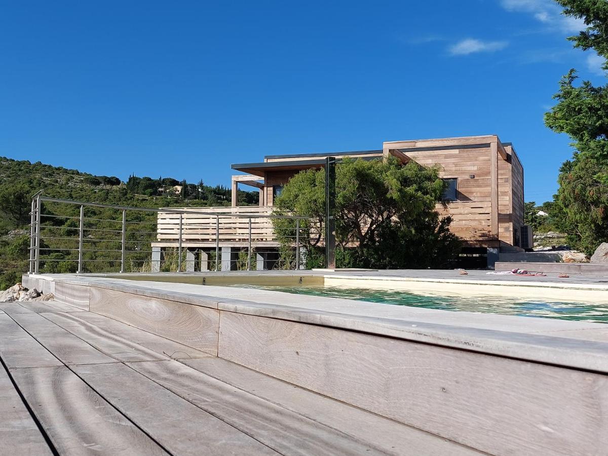 Vingrau Lodge Avec Vue Imprenable ! מראה חיצוני תמונה