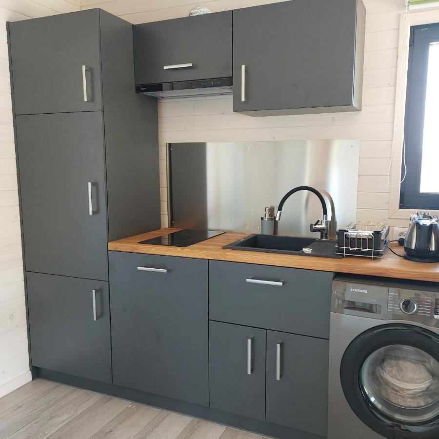 Vingrau Lodge Avec Vue Imprenable ! מראה חיצוני תמונה